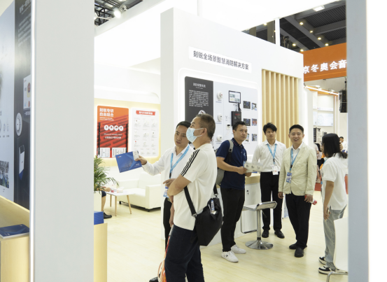 展會進(jìn)行時(shí)-現(xiàn)場直擊-2023安博會第三天,刻銳繼續(xù)精彩 展會進(jìn)行時(shí)-現(xiàn)場直擊-2023安博會第三天,刻銳繼續(xù)精彩