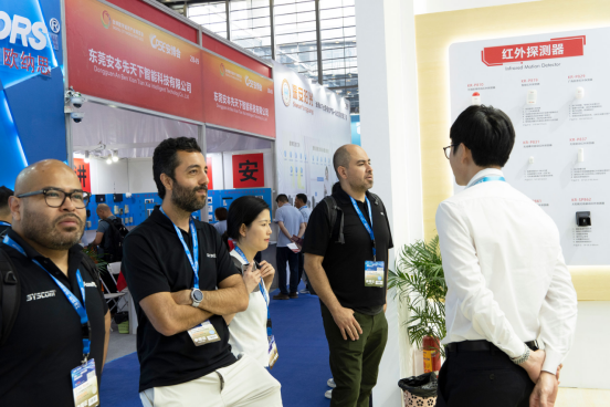 展會進(jìn)行時(shí)-現(xiàn)場直擊-2023安博會第三天,刻銳繼續(xù)精彩 展會進(jìn)行時(shí)-現(xiàn)場直擊-2023安博會第三天,刻銳繼續(xù)精彩